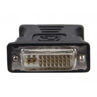 StarTech DVI to VGA Cable Adapter, M/F (DVIVGAMF) 